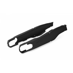 Polisport achterbrug beschermers plastic Zwart Beta RR 250/300 2T 16- & RR 250/450 4T 16-