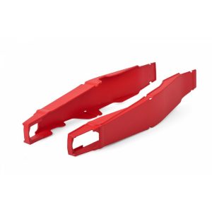 Polisport achterbrug beschermers plastic Rood Honda CR 125R/250R 04-07 & CRF 250R 04