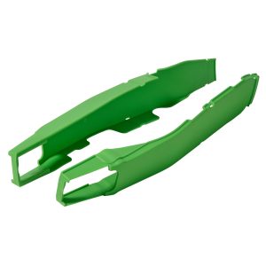 Polisport achterbrug beschermers plastic Groen Kawasaki KX 250F 17- & KX 450F 16-