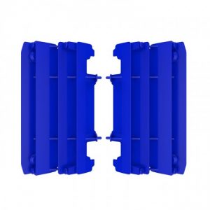 Polisport radiator lammellen plastic Blauw Yamaha YZ 125/250 05-
