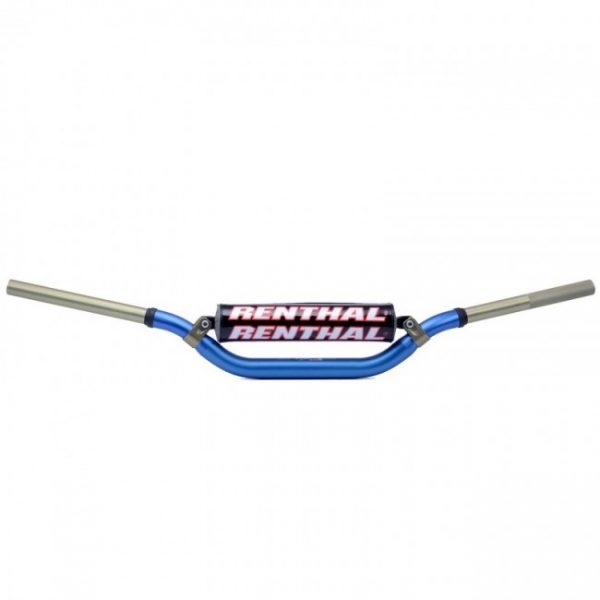 Renthal 28,6mm Stuur TwinWall 997 Blauw