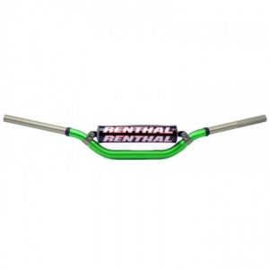 Renthal 28,6mm Stuur TwinWall 997 Groen