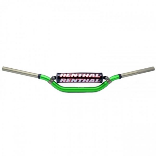 Renthal 28,6mm Stuur TwinWall 997 Groen