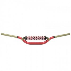 Renthal 28,6mm Stuur TwinWall 997 Rood