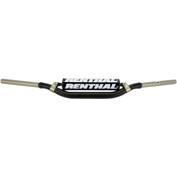 Renthal Stuur Twinwall McGrath / Short 999 Zwart