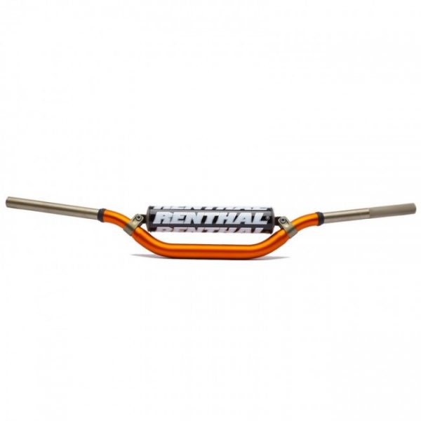 Renthal Stuur Twinwall McGrath / Short 999 oranje
