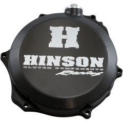 Hinson koppelingsdeksel zwart Honda CR 250R 2002-2007