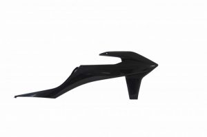 Racetech radiator kappen Zwart KTM SX/SX-F 125/250/350/450 19- & EXC/EXC-F 250/300/350/450/500 20-