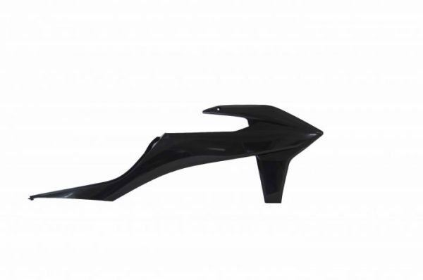 Racetech radiator kappen Zwart KTM SX/SX-F 125/250/350/450 19- & EXC/EXC-F 250/300/350/450/500 20-