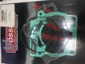 Wössner Top End Gasket kit KTM EXC 125 02-10