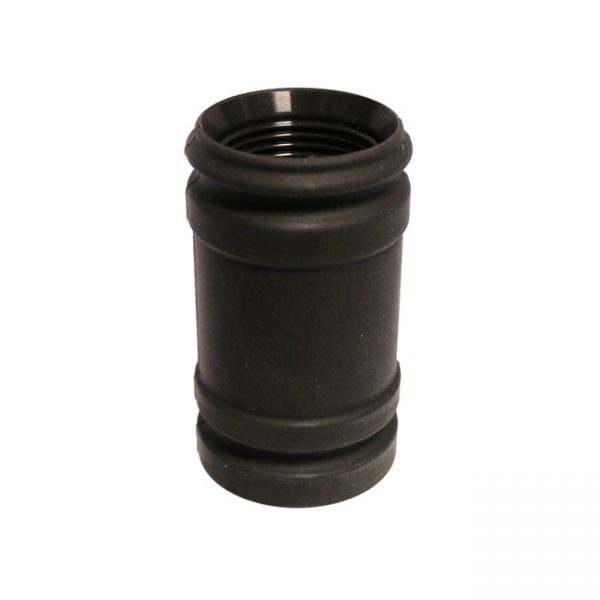 KTM/Husqvarna/Gas Gas OEM Silicone uitlaatrubber zwart KTM SX/EXC 250/300 17- & Husqvarna TC/TE 250/300 17- & Gas Gas MC 250 22- & EC 250/300 21-