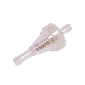 Apico benzine filter transparant 6mm