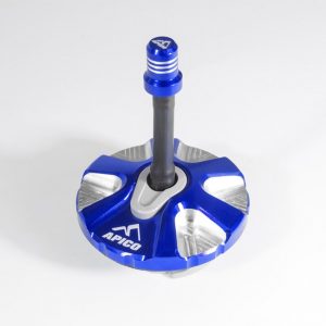 Apico benzinedop Blauw KTM SX 65 09- & SX/SX-F 125-450 07-12 & EXC/EXC-F 125-500 08- & Husqvarna TE/FE 125-501 14-