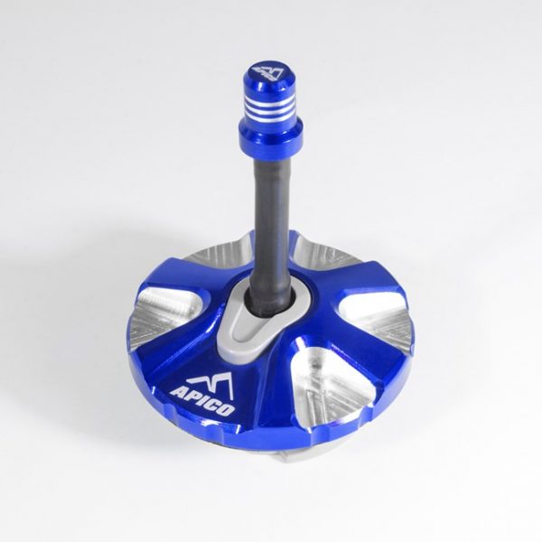 Apico benzinedop Blauw KTM SX 65 09- & SX/SX-F 125-450 07-12 & EXC/EXC-F 125-500 08- & Husqvarna TE/FE 125-501 14-