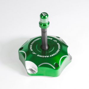 Apico benzinedop Groen Kawasaki KX 85 14- & KX 250 05-08 & KX 250F 06- & KX 450F 06- & KLX 450R 08-16