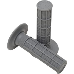 Renthal handvaten Waffle Medium grijs G087