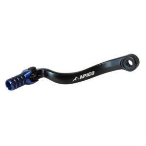 Apico Elite schakelpook zwart / blauw KTM SX-F 250/350 16- & Husqvarna FC 250/350 16- & Gas Gas MC-F/EC-F 250/350 2021