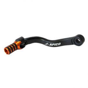 Apico Elite schakelpook zwart / oranje KTM SX/EXC 250/300 94-16