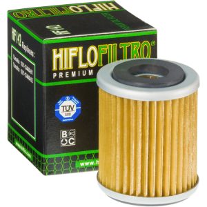 Hiflofiltro olie filter HF142