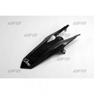UFO achterspatbord Zwart Husqvarna TC 125 14-15 & TC 250 14-16 & FC 250/350/450 14-15