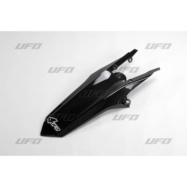 UFO achterspatbord Zwart Husqvarna TC 125 14-15 & TC 250 14-16 & FC 250/350/450 14-15