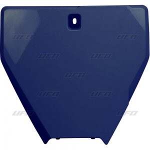 UFO voornummerplaat Blauw Husqvarna TC/FC 125/250/350/450 16- & TC 250 17-