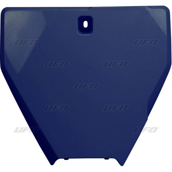 UFO voornummerplaat Blauw Husqvarna TC/FC 125/250/350/450 16- & TC 250 17-