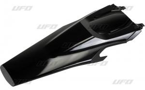UFO achterspatbord Zwart Husqvarna FC/TC 125/250/350/450 19-