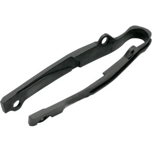 UFO swingarm geleider zwart Kawasaki KX 125/250 94-08