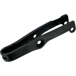UFO swingarm geleider zwart Kawasaki KX 85 01- & KX 112 22