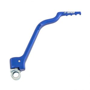 Apico Kickstarter blauw Yamaha YZ 250 02-