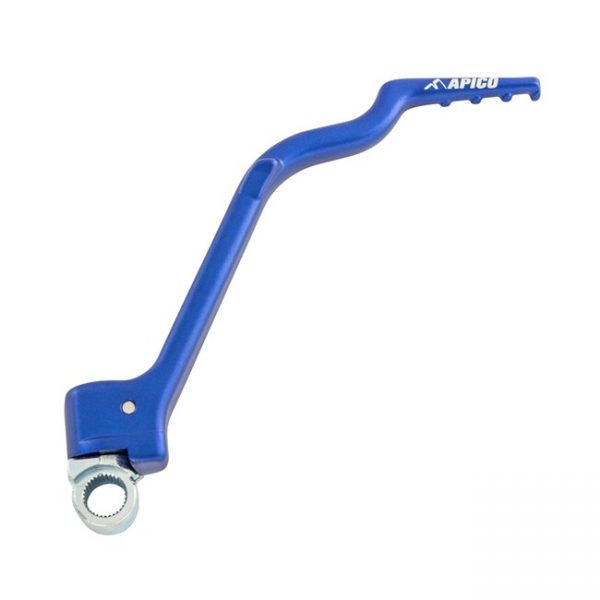 Apico Kickstarter blauw Yamaha YZ 250 02-