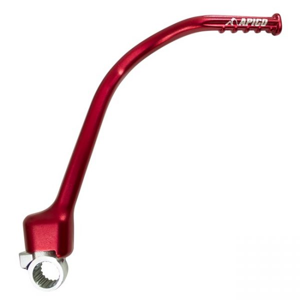 Apico Kickstarter Rood Honda CRF 450R 09-16