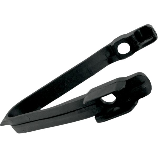 UFO swingarm geleider zwart KTM EXC 97-07 & SX 97-06