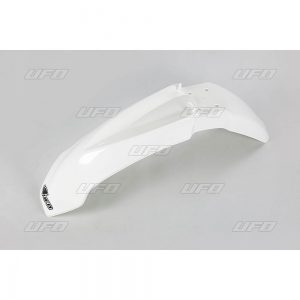 UFO voorspatbord Wit KTM SX 03-06 & EXC 03-07