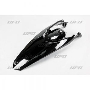 UFO achterspatbord Zwart KTM SX/SX-F 125-450 11-15 & SX 250 11-16