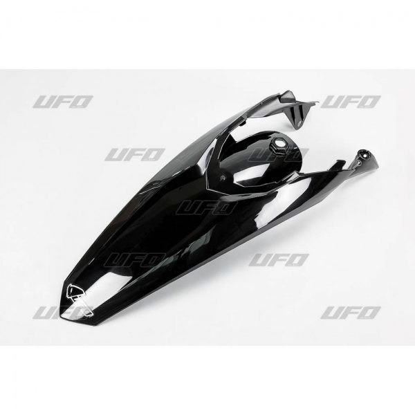 UFO achterspatbord Zwart KTM SX/SX-F 125-450 11-15 & SX 250 11-16