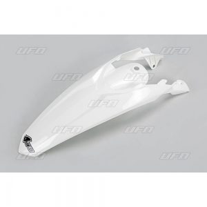 UFO achterspatbord Wit KTM SX/SX-F 125-450 11-15 & SX 250 11-16