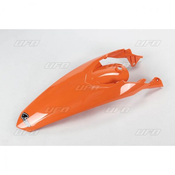 UFO achterspatbord KTM Oranje 98- KTM SX/SX-F 125-450 11-15 & SX 250 11-16