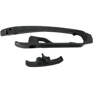UFO swingarm geleider zwart KTM SX/SX-F 125/250/250/350/450 2013-2015 & SX 250 2013-2016