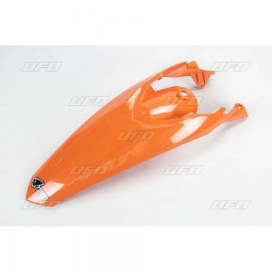 UFO achterspatbord KTM Oranje 98- KTM EXC 125/150/250/350/450/500 12-16