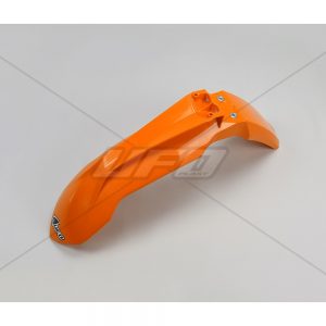 UFO voorspatbord KTM Oranje 98- KTM SX 125/150 13-15 & SX 250 13-16 & SX-F 250/350/450 13-15 & EXC 125/200/250/300 14-16 & EXC-F 250/350/450/500 14-16