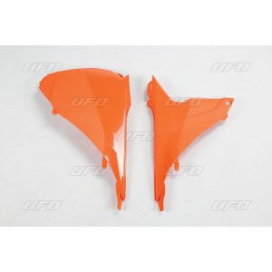 UFO luchtfilter kappen KTM Oranje 98- KTM SX 125/150 13-15 & SX 250 13-16 & SX-F 250/350/450 13-15