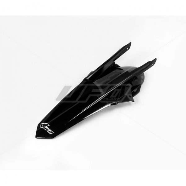 UFO Achterspatbord Zwart KTM SX 125/150 16-18 & SX 250 17-18 & SX-F 250/350/450 16-18