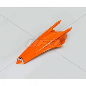 UFO Achterspatbord Oranje KTM SX 125/150 16-18 & SX 250 17-18 & SX-F 250/350/450 16-18