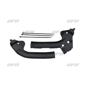 UFO frame beschermers zwart KTM SX 85 2018- & TC 85 2018-
