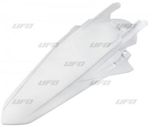 UFO Achterspatbord Wit KTM SX 125/250 19- & SX-F 250/350/450 19-