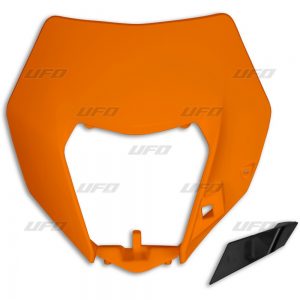 UFO Koplamp plastic Oranje 98- KTM EXC/EXC-F 125/200/250/300/350/450/500 14-16