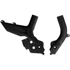 UFO frame beschermers zwart KTM SX 125/150/250 19- & SX-F 250/350/450 19-