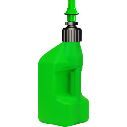 Tuff Jug brandstoftank groen 10 liter